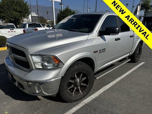 2013 Ram 1500 Outdoorsman