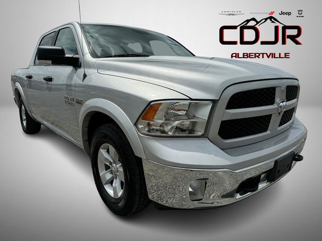 2013 Ram 1500 Outdoorsman