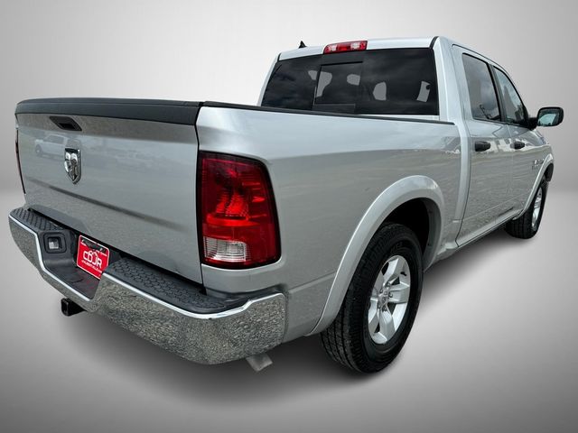 2013 Ram 1500 Outdoorsman