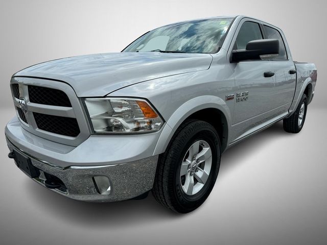 2013 Ram 1500 Outdoorsman