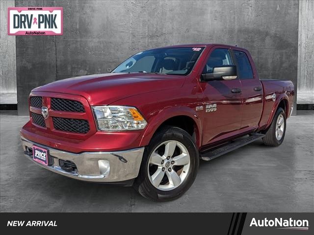 2013 Ram 1500 Outdoorsman