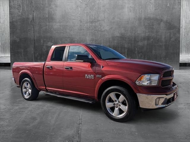 2013 Ram 1500 Outdoorsman