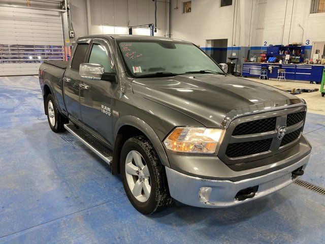 2013 Ram 1500 Outdoorsman