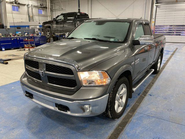 2013 Ram 1500 Outdoorsman