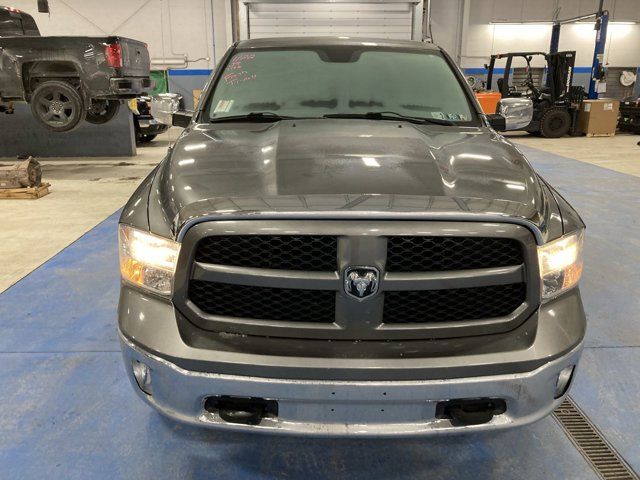 2013 Ram 1500 Outdoorsman