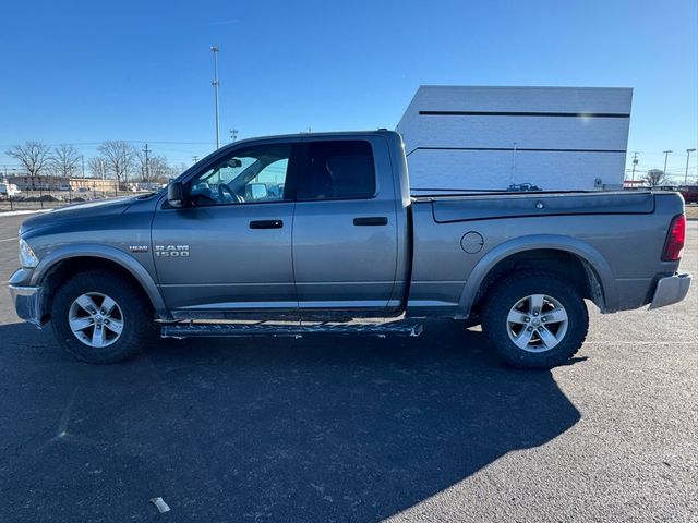 2013 Ram 1500 Outdoorsman