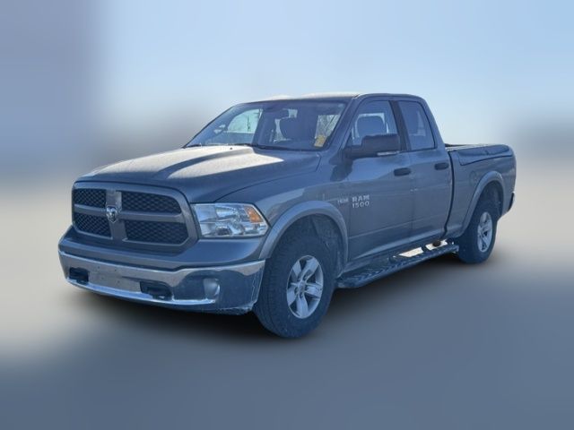 2013 Ram 1500 Outdoorsman