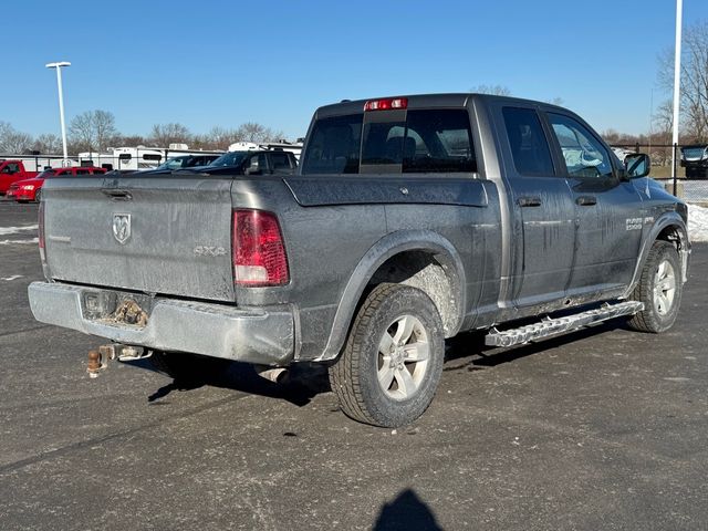 2013 Ram 1500 Outdoorsman