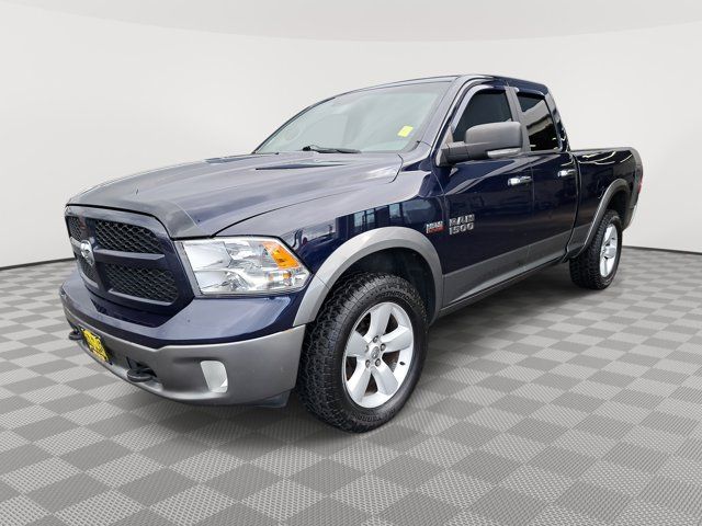 2013 Ram 1500 Outdoorsman