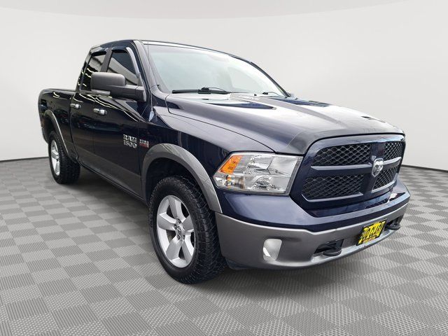 2013 Ram 1500 Outdoorsman