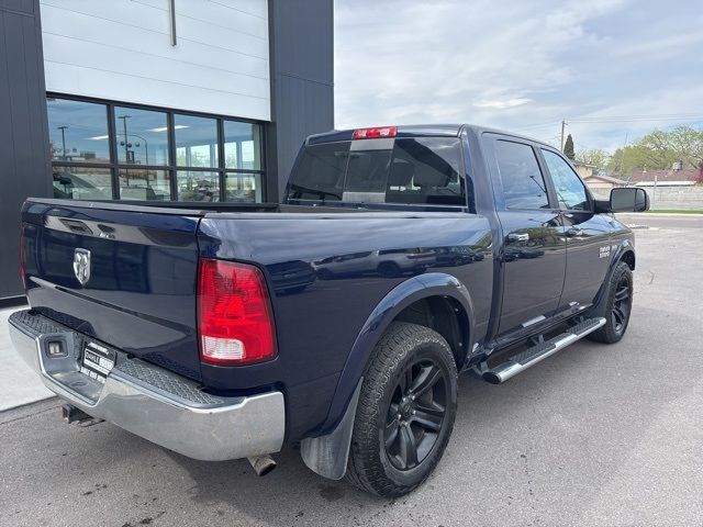 2013 Ram 1500 Outdoorsman