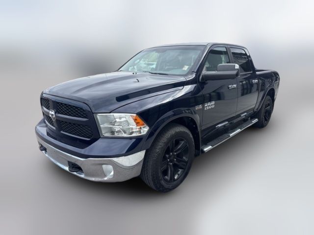 2013 Ram 1500 Outdoorsman