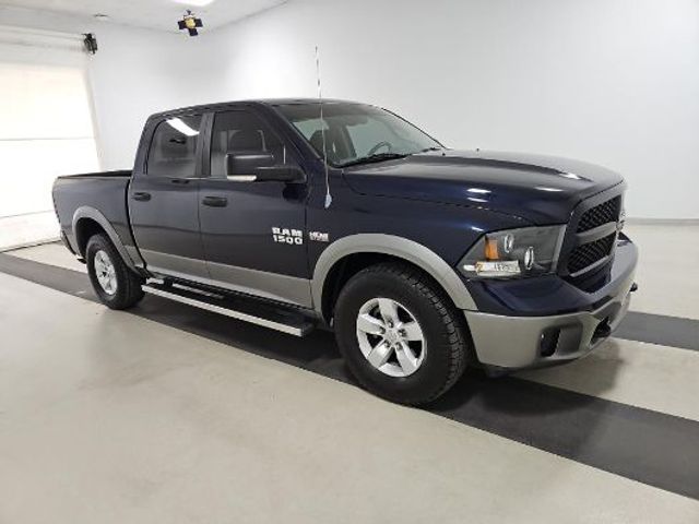 2013 Ram 1500 Outdoorsman