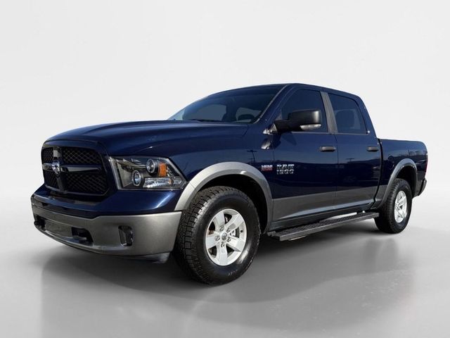 2013 Ram 1500 Outdoorsman