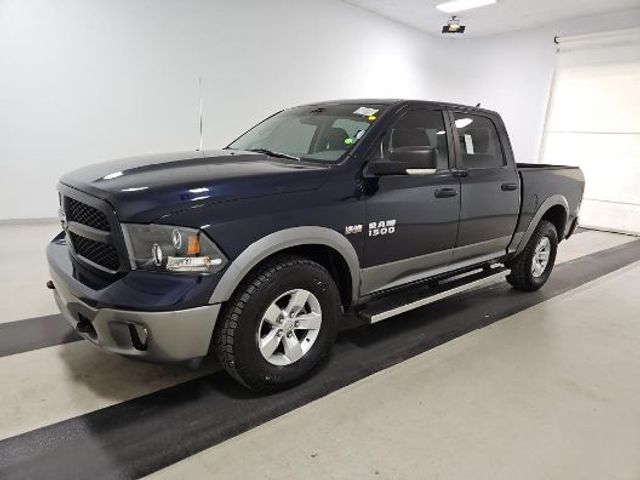 2013 Ram 1500 Outdoorsman