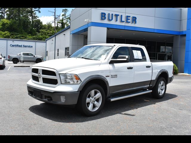 2013 Ram 1500 Outdoorsman