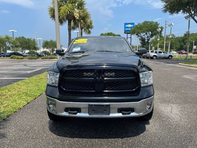 2013 Ram 1500 Outdoorsman