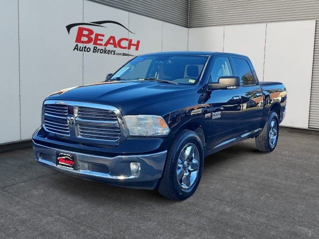 2013 Ram 1500 Big Horn