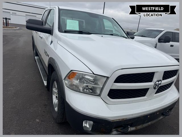 2013 Ram 1500 Outdoorsman