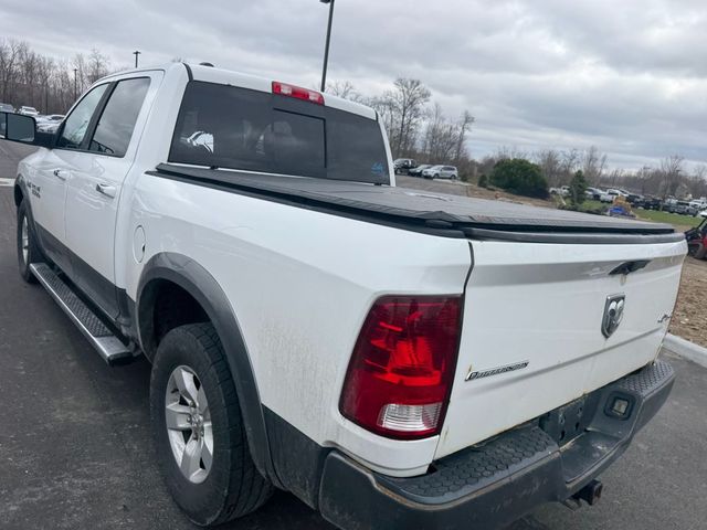 2013 Ram 1500 Outdoorsman
