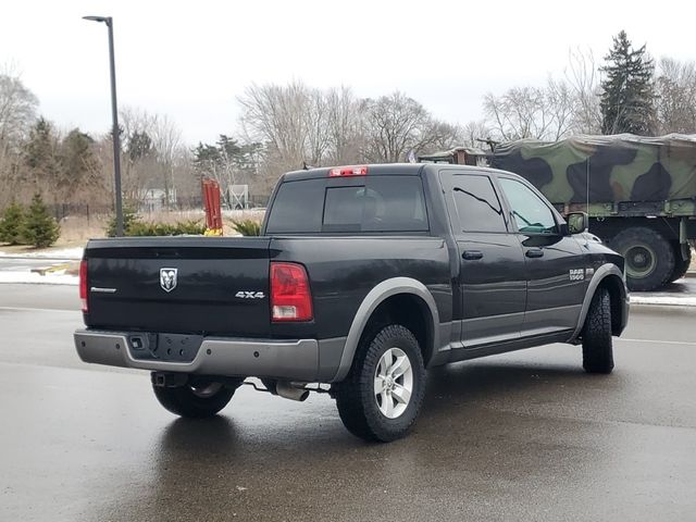 2013 Ram 1500 Outdoorsman