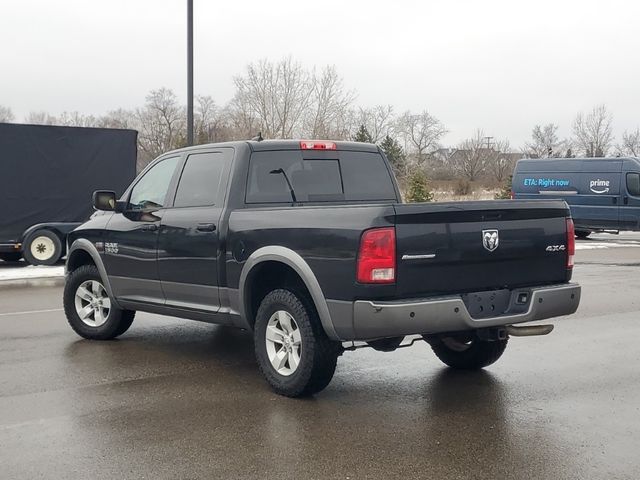 2013 Ram 1500 Outdoorsman