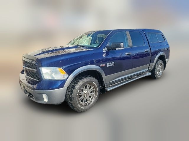 2013 Ram 1500 Outdoorsman