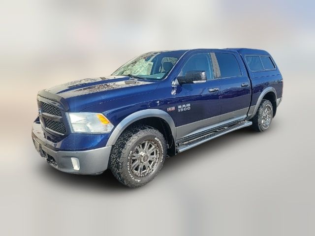 2013 Ram 1500 Outdoorsman