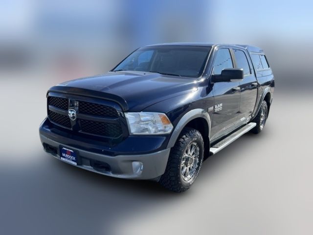 2013 Ram 1500 Outdoorsman