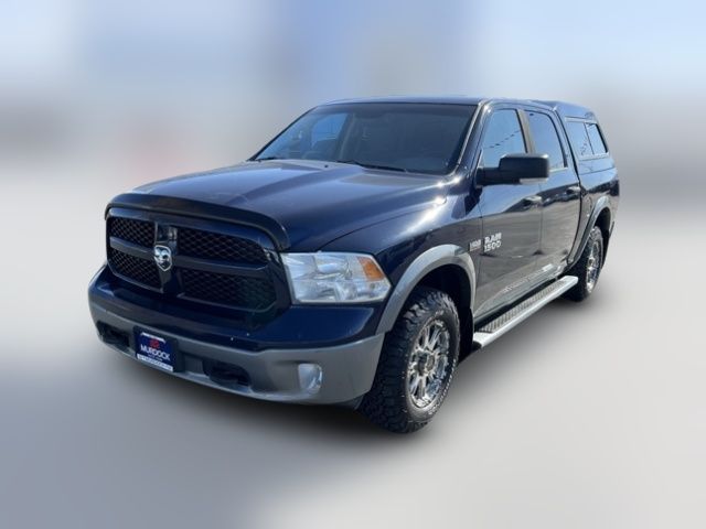 2013 Ram 1500 Outdoorsman