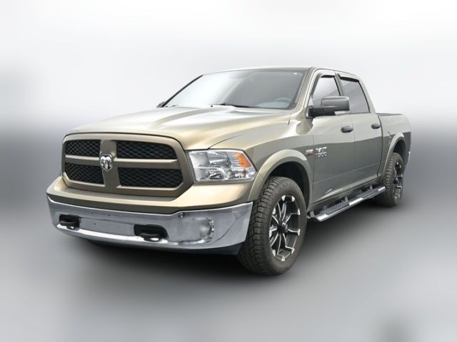 2013 Ram 1500 Outdoorsman