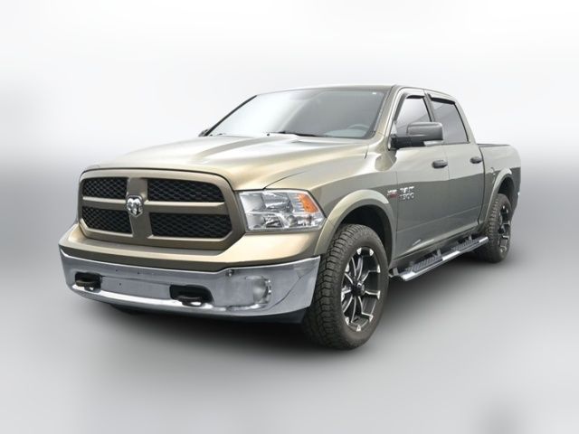 2013 Ram 1500 Outdoorsman