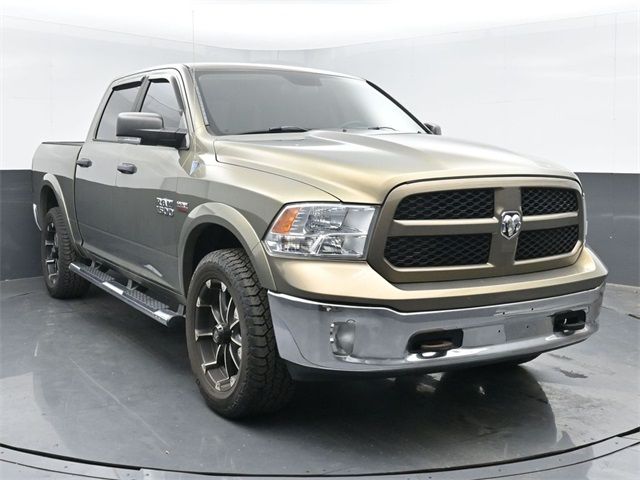 2013 Ram 1500 Outdoorsman