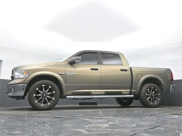 2013 Ram 1500 Outdoorsman