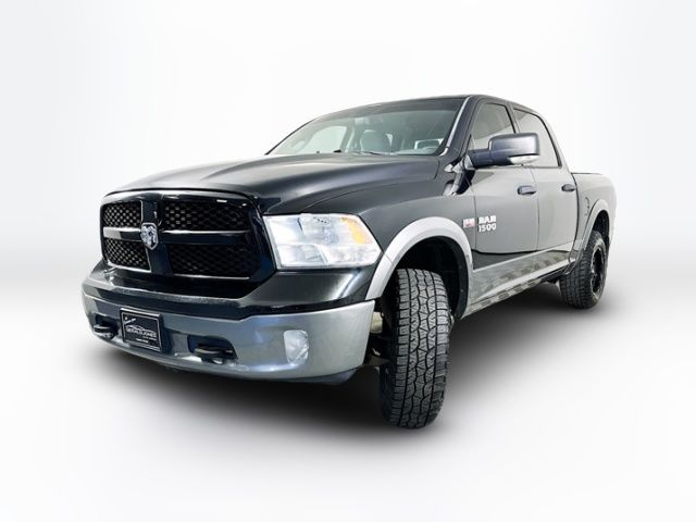 2013 Ram 1500 Outdoorsman