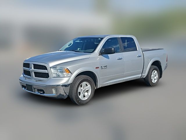 2013 Ram 1500 Outdoorsman