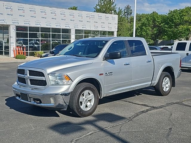 2013 Ram 1500 Outdoorsman