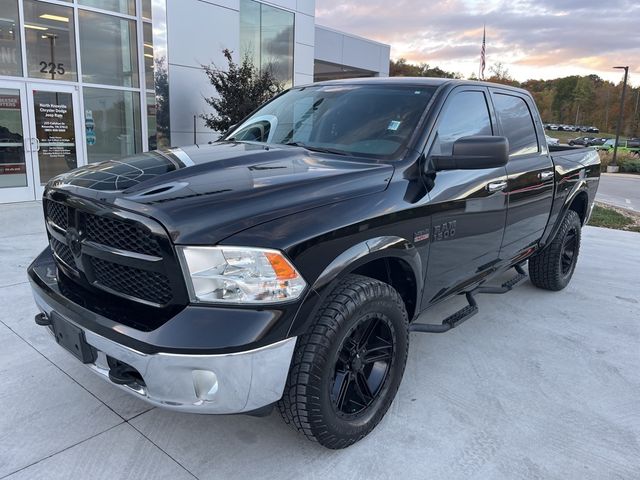 2013 Ram 1500 Outdoorsman