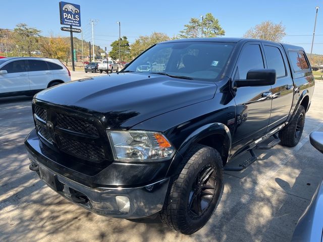 2013 Ram 1500 Outdoorsman