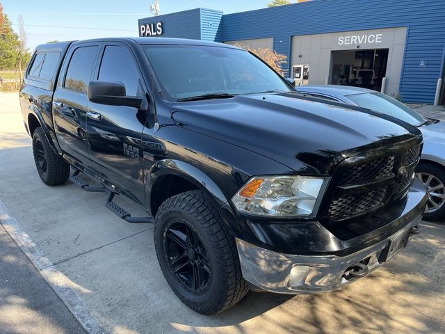 2013 Ram 1500 Outdoorsman