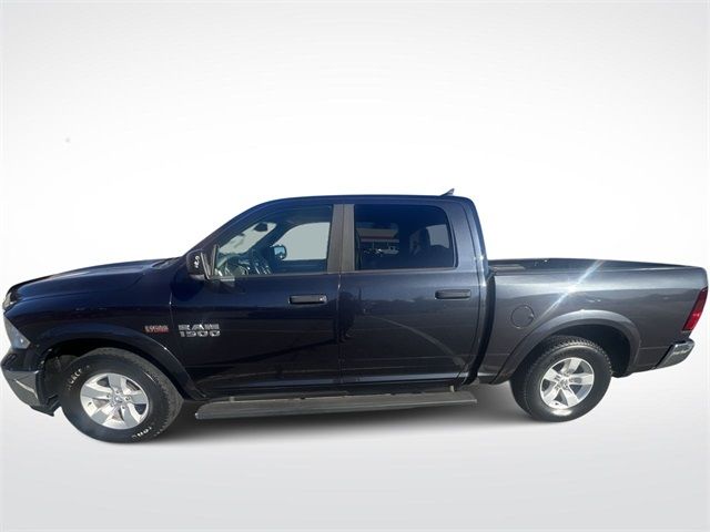 2013 Ram 1500 Outdoorsman