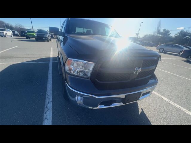 2013 Ram 1500 Outdoorsman