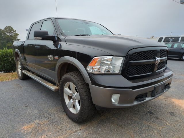 2013 Ram 1500 Outdoorsman