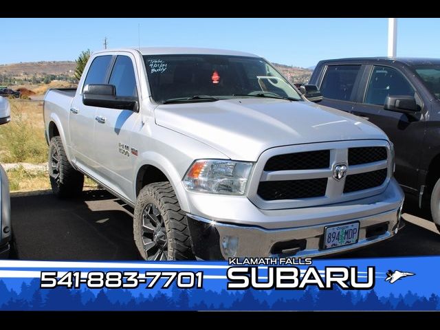 2013 Ram 1500 Outdoorsman