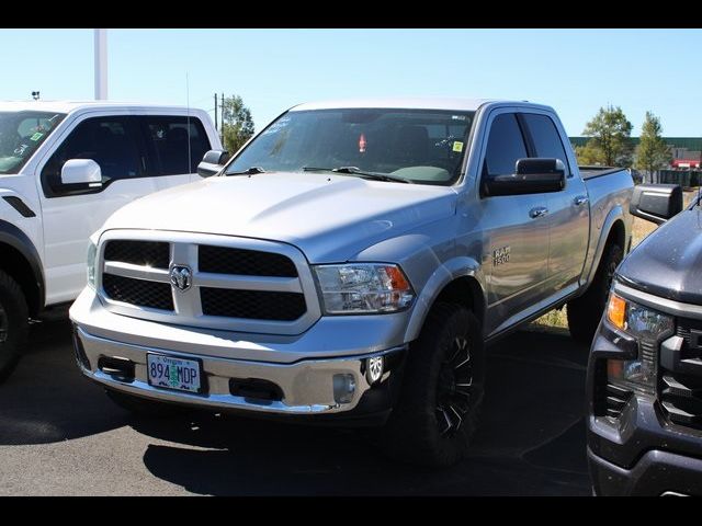 2013 Ram 1500 Outdoorsman