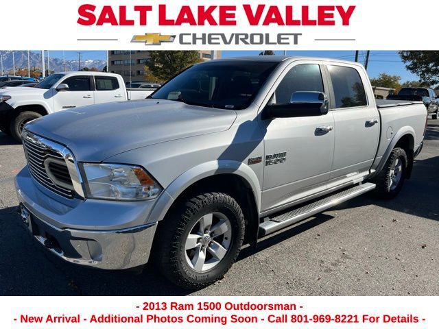 2013 Ram 1500 Outdoorsman