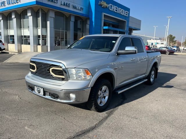 2013 Ram 1500 Outdoorsman