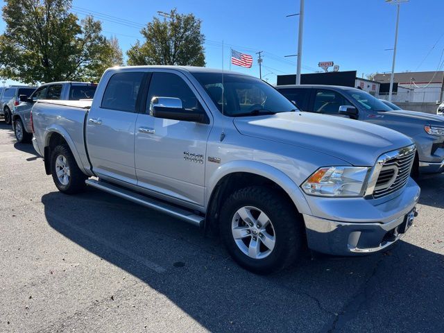 2013 Ram 1500 Outdoorsman