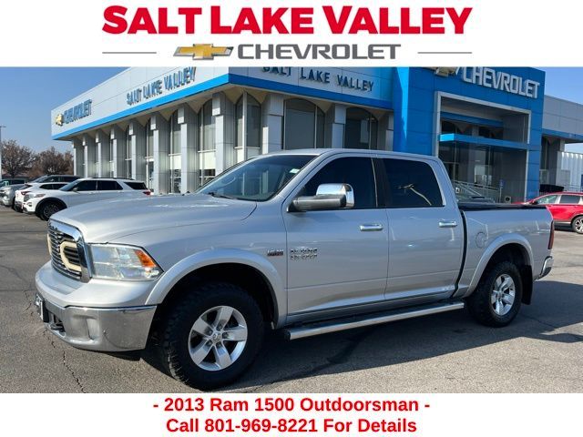 2013 Ram 1500 Outdoorsman