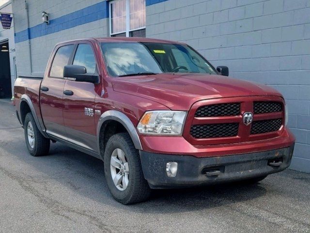 2013 Ram 1500 Outdoorsman